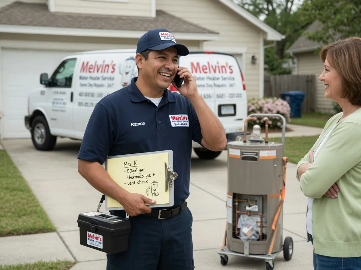 Water Heater Repair Bertha, MN FAQs